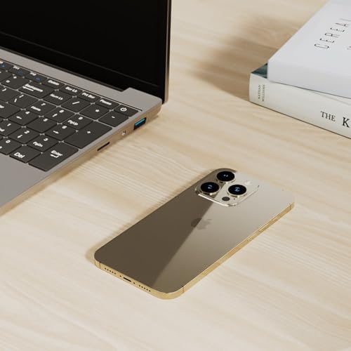 Apple iPhone 14 Pro  Renewed   128GB  Deep Purple   Unlocked