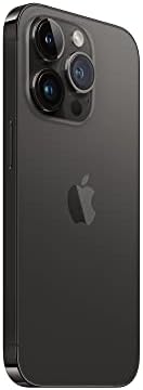 Apple iPhone 14 Pro  256GB  Space Black   Unlocked  Renewed 