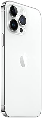 Apple iPhone 14 Pro Max  256GB  Silver for T Mobile  Renewed 