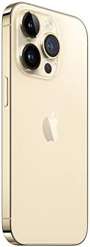 Apple iPhone 14 Pro  256GB  Gold   Unlocked  Renewed
