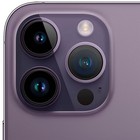 Apple iPhone 14 Pro 256GB Unlocked 6 1"    Deep Purple  A2650 w/Warranty