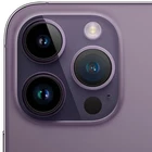 Apple iPhone 14 Pro 128GB Unlocked 6 1"    Deep Purple  A2650 w/1 Year Warranty