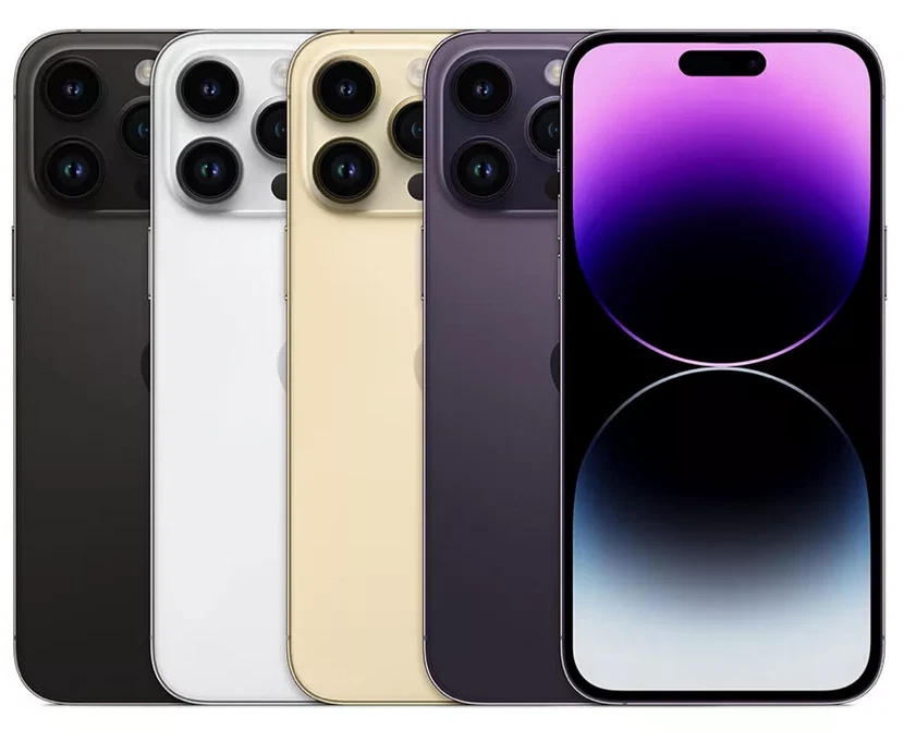 Apple iPhone 14 Pro Max  5G  512GB   256GB   128GB   GSM CDMA Unlocked Very Good