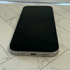 Apple iPhone 14 Pro 128GB Silver Unlocked Verizon AT&T T Mobile A2650 #H83