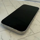 Apple iPhone 14 Pro 128GB Silver Unlocked Verizon AT&T T Mobile A2650 #H83