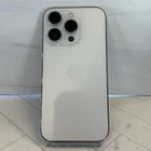 Apple iPhone 14 Pro 128GB Silver Unlocked Verizon AT&T T Mobile A2650 #H83