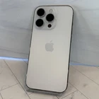 Apple iPhone 14 Pro 128GB Silver Unlocked Verizon AT&T T Mobile A2650 #H83