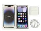 Apple iPhone 14 Pro Max 128GB Network Unlocked Open Box Space Black
