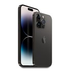 Apple iPhone 14 Pro Max 256GB Unlocked 6 7"    Black  A2651 w/1 Year Warranty