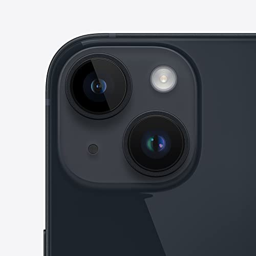 Apple iPhone 14  128GB  Midnight   Unlocked  Renewed Premium 