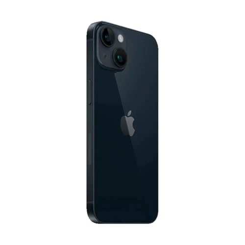Apple iPhone 14  128GB  Midnight   Unlocked  Renewed 