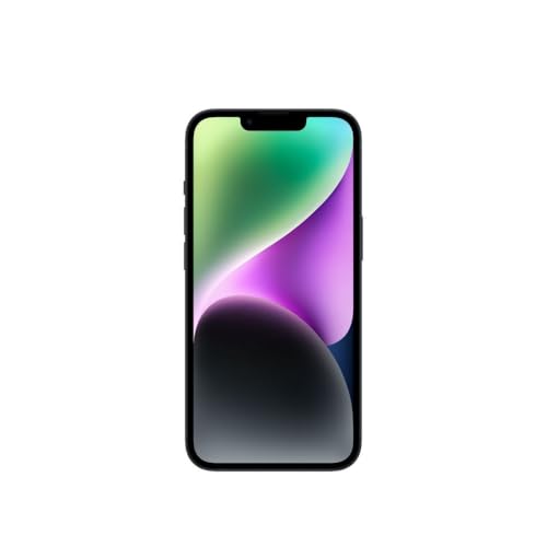 Apple iPhone 14  128GB  Midnight   Unlocked  Renewed  