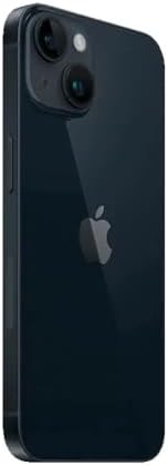 Apple iPhone 14  128GB  Midnight   Unlocked  Renewed 