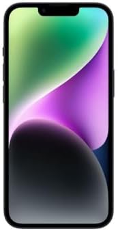 Apple iPhone 14  128GB  Midnight   Unlocked  Renewed 