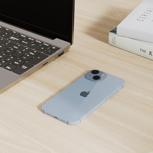 Apple iPhone 14  128GB  Blue   Unlocked  Renewed