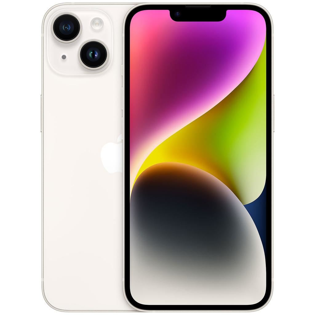 Apple iPhone 14, 128 GB, desbloqueado para cualquier red - Excelente estado