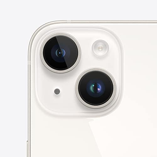 Apple iPhone 14  128GB  Starlight for AT&T  Renewed 
