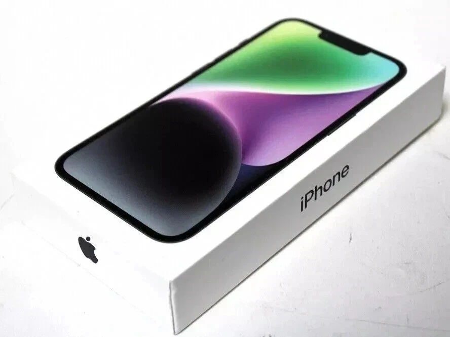 Apple iPhone 14  128 GB Midnight  Unlocked  100  Bat NEW OTHER RESEALED OPEN BOX