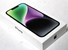 Apple iPhone 14  128 GB Midnight  Unlocked  100  Bat NEW OTHER RESEALED OPEN BOX