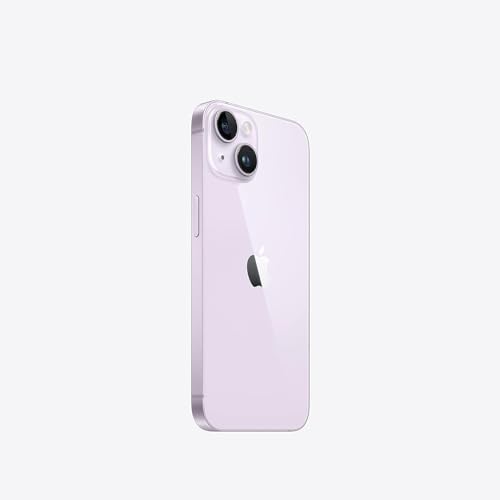 Apple iPhone 14  512GB  Purple   Unlocked  Renewed 
