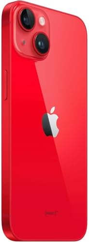 Apple iPhone 14 128 GB - Color azul, desbloqueado (reacondicionado)