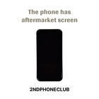 Apple iPhone 14 - 128 GB - Desbloqueado - Buen estado - Mensaje en pantalla del mercado de accesorios