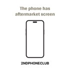 Apple iPhone 14 - 128 GB - Desbloqueado - Buen estado - Mensaje en pantalla del mercado de accesorios