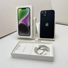 Apple iPhone 14 - 128 GB - Midnight (Desbloqueado) Caja abierta