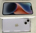 Apple iPhone 14 unlocked 128 Gb Lilac Purple