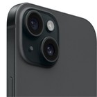 Apple iPhone 15 128GB Unlocked 6 1"    Black  A2846 w/1 Year Warranty