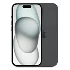 Apple iPhone 15 256GB Unlocked 6 1"    Black  A2846 w/1 Year Warranty