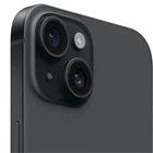 Apple iPhone 15 256GB Unlocked 6 1"    Black  A2846 w/1 Year Warranty