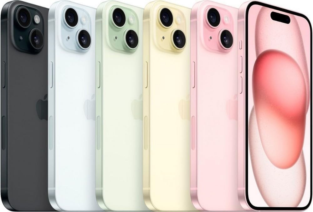 Apple iPhone 15 A2846 128GB Unlocked   Excellent Refurbished