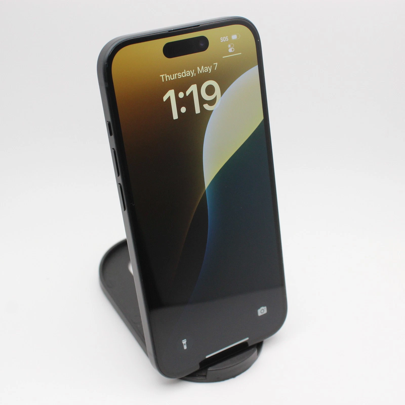 Apple iPhone 15 A2846 128GB Fair Condition   Black   UNLOCKED