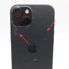 Apple iPhone 15 A2846 128GB Fair Condition   Black   UNLOCKED