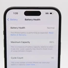 Apple iPhone 15 A2846 128GB Fair Condition   Black   UNLOCKED
