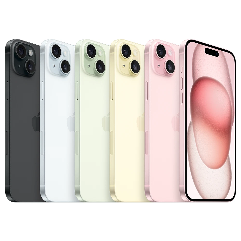 Apple iPhone 15 A2846 128GB Smartphone Fully  Unlocked   Good Condition