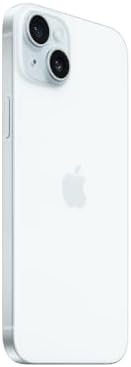 Apple iPhone 15 Plus  256GB  Blue   Unlocked  Renewed 