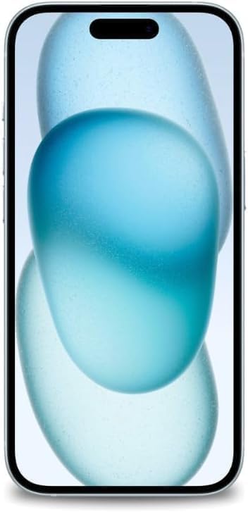 Apple iPhone 15 Plus  256GB  Blue   Unlocked  Renewed 
