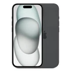 Apple iPhone 15 Plus 128GB Unlocked 6 7"    Black  A2847 w/1 Year Warranty