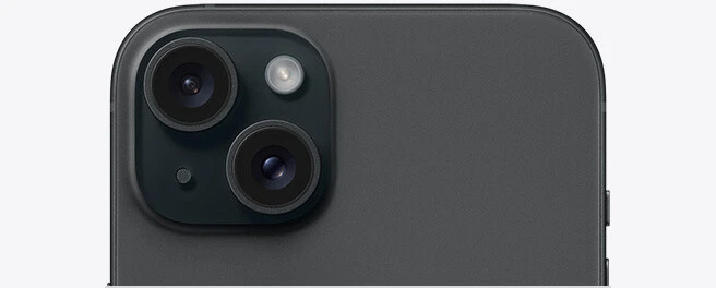 Apple iPhone 15 Plus A2847 Unlocked 128GB Black Good