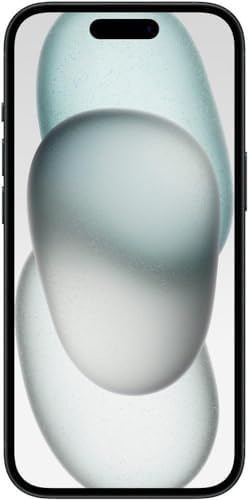 Apple iPhone 15 Plus  128GB  Black   Locked to Verizon  Renewed 