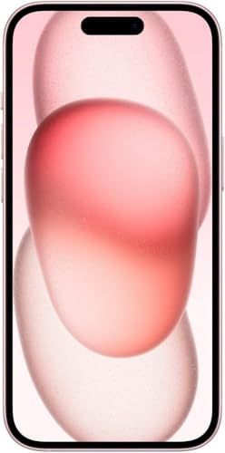 Apple iPhone 15 Plus  128GB  Pink   Unlocked  Renewed