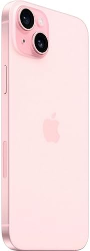 Apple iPhone 15 Plus  128GB  Pink   Unlocked  Renewed