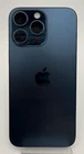 Apple iPhone 15 Pro Max Blue Titanium  256GB  Unlocked  After Market Display 