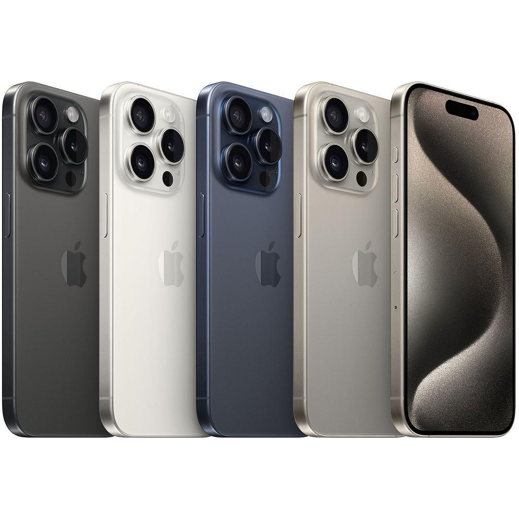 Apple iPhone 15 Pro A2848 128GB Unlocked   Very Good Condition