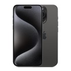Apple iPhone 15 Pro Max 6 7" Unlocked 256GB    Black Titanium  A2849 w/Warranty