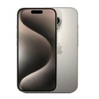 Apple iPhone 15 Pro Max de 6.7" desbloqueado, 256 GB, titanio natural A2849, con garantía