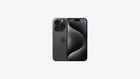 Apple iPhone 15 Pro A2848 Unlocked 128GB Black Titanium Good