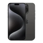 Apple iPhone 15 Pro 6 1" Unlocked 256GB    Black Titanium  A2848 w/Warranty